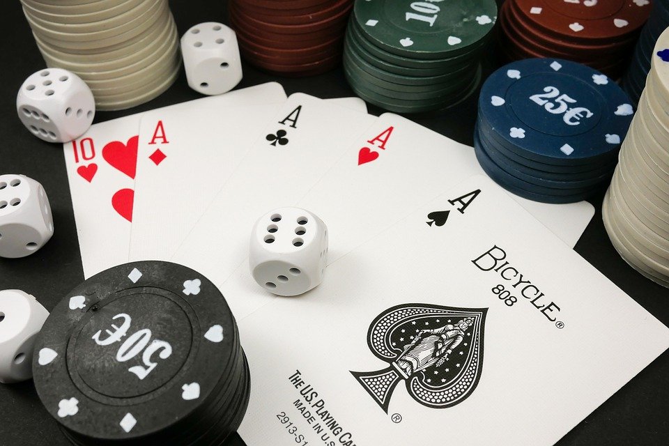 3 Popular Gambling Games in The World for Beginners