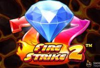 Fire Strike 2 Slot Review