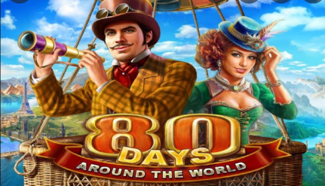 80 Days Slot Review