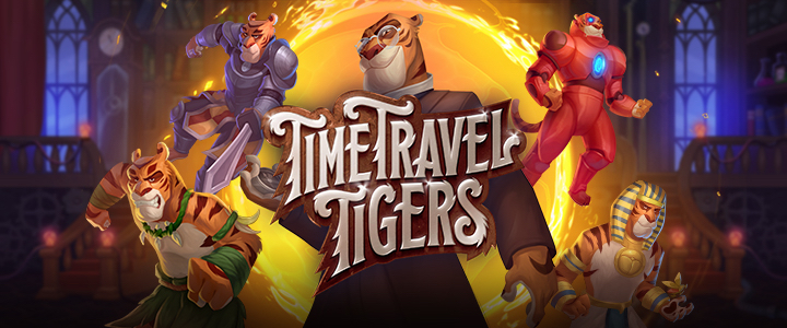 Time Travel Tigers Review