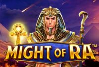 Might of Ra Slot Review