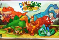 Dinosaur Island Slot Machine