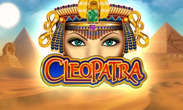 Cleopatra Slots