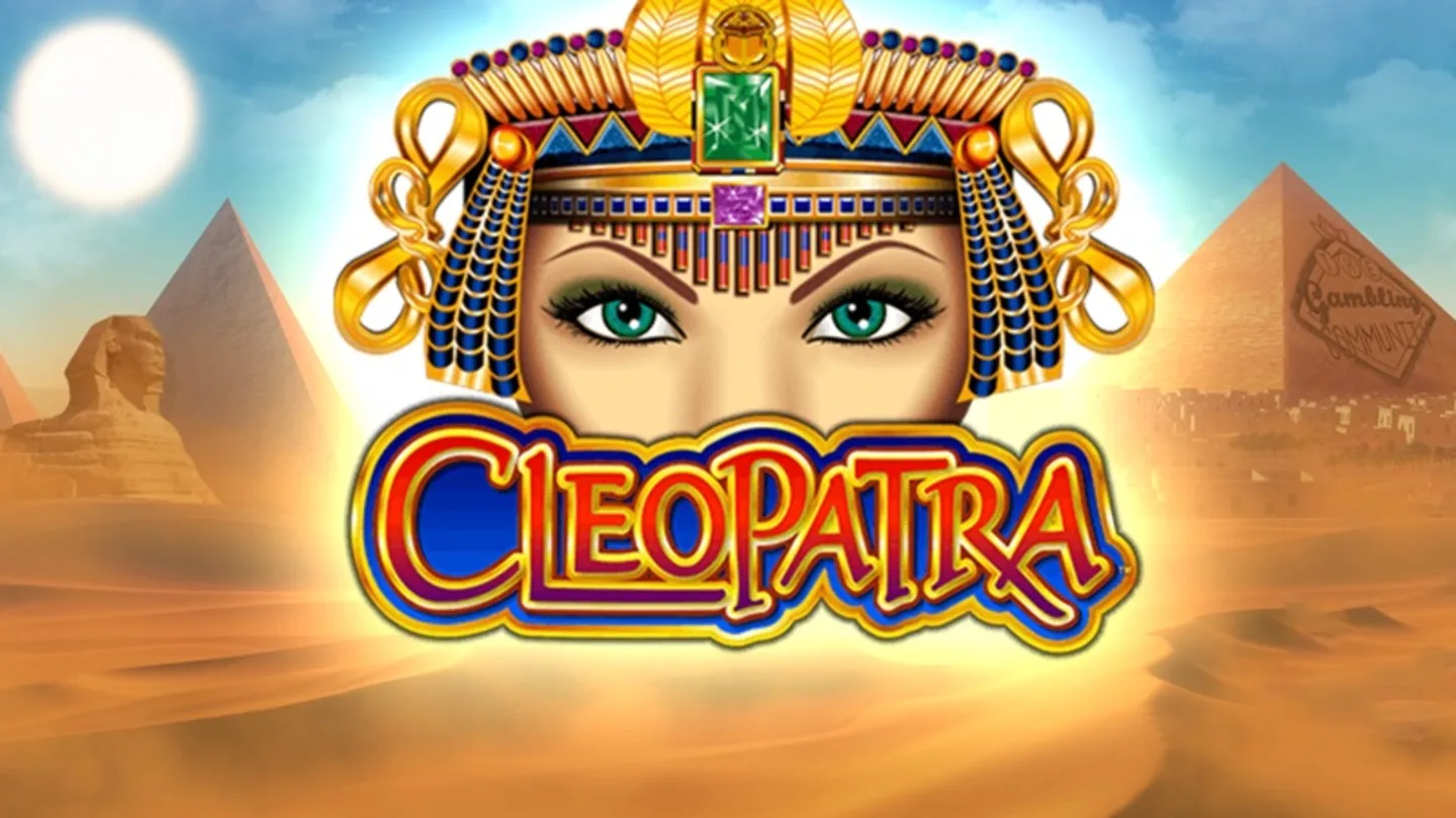 Cleopatra Slots