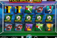 Football Pro Game Slot Demo