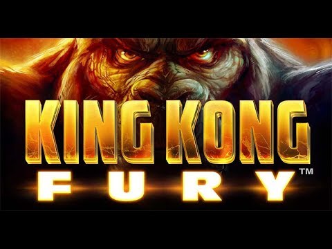 King Kong Fury Slot