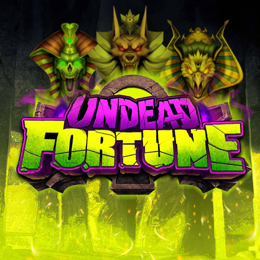 Undead Fortune Slot