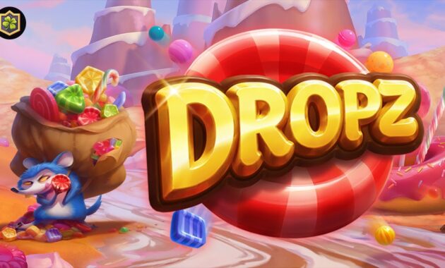 Dropz Slot Demo