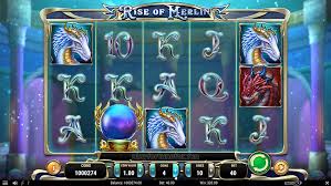 Rise Of Merlin Slot demo