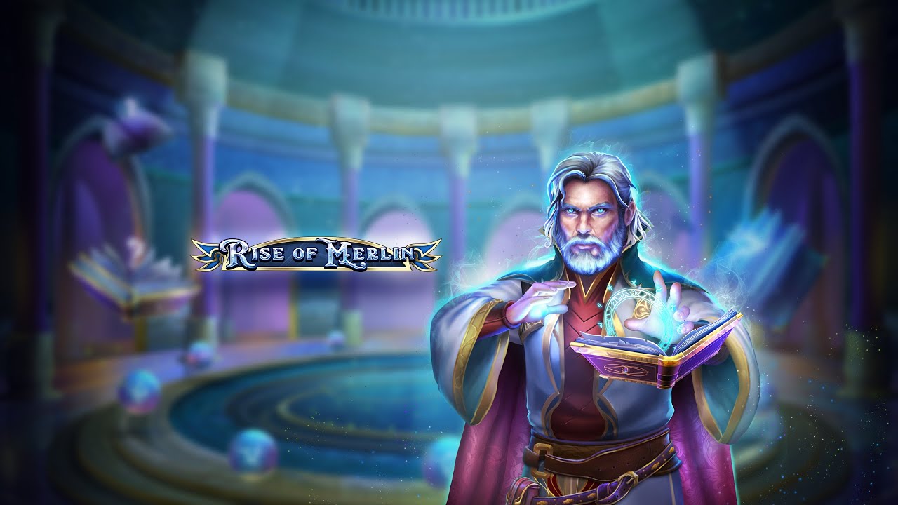 Rise Of Merlin Slot demo