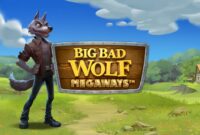 Big Bad Wolf Megaways Slot