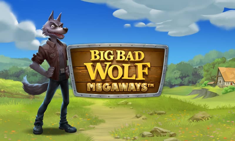 Big Bad Wolf Megaways Slot