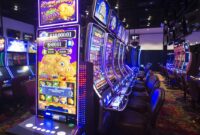 how to reset slot machine without a key