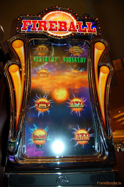 how to win at fireball slot machine