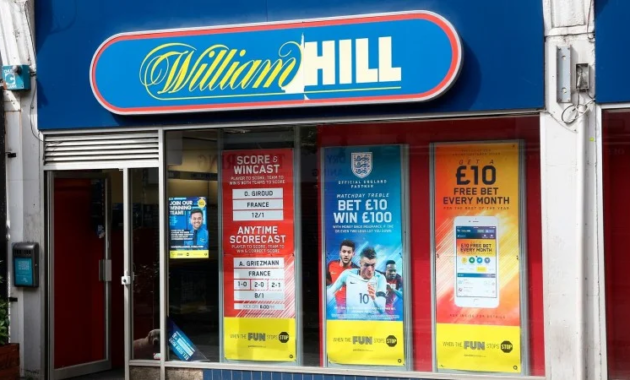 slot tournament william hill