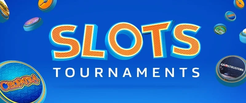 slot tournament william hill