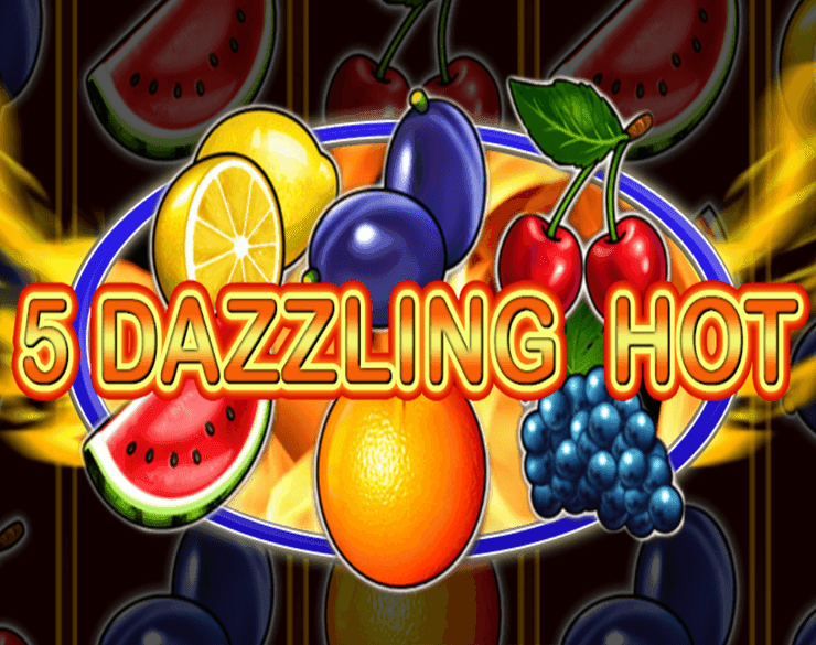 5 Dazzling Hot Slot Demo