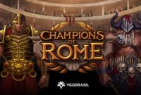 Champions of Rome Slot Demo