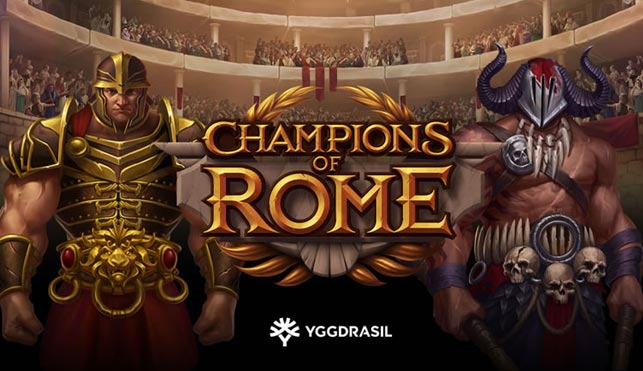 Champions of Rome Slot Demo