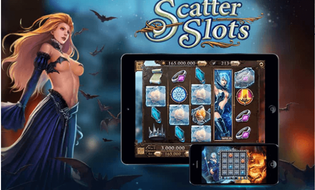 Games Like Scatter Slots