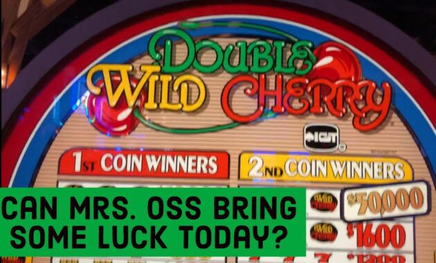 Wild Cherry slot machine