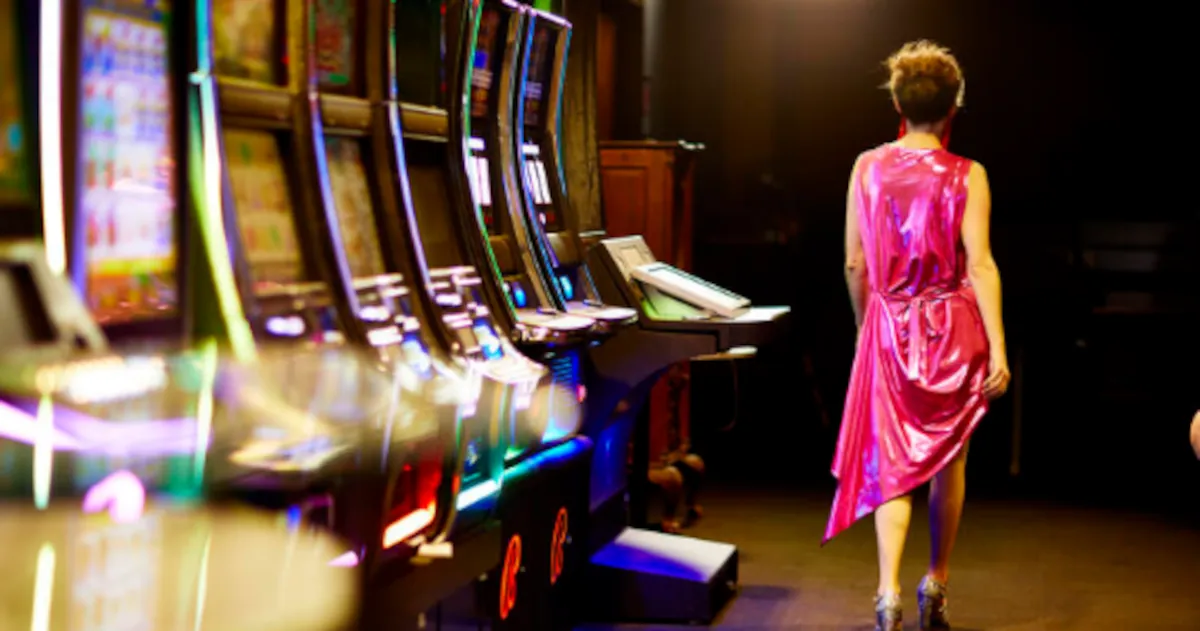 when to walk away from a slot machine