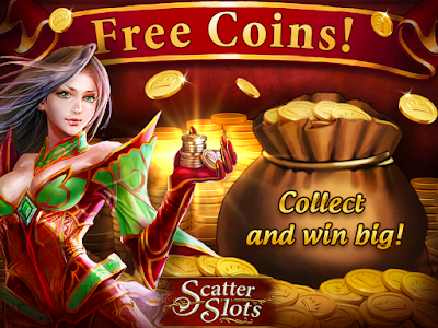 Scatter Slots Free Coins