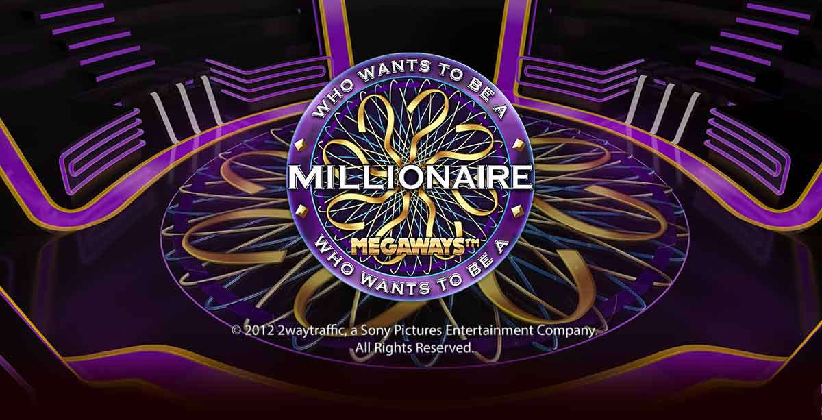 Who Wants to Be a Millionaire Slots