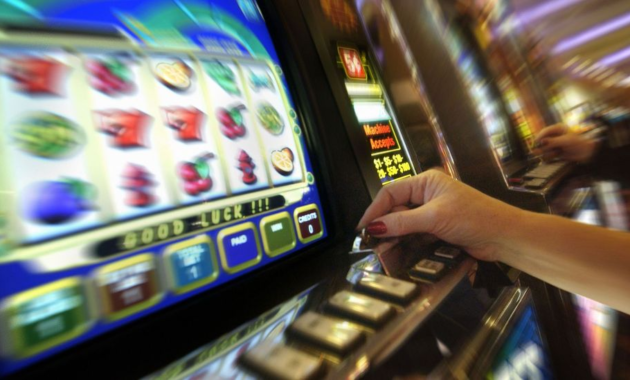 Know When to Walk Away from A Slot Machine