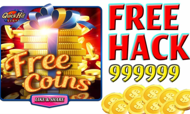 quick hits free coins hack