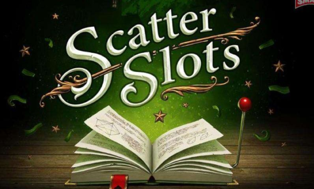 scatter slots free coins