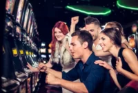 Know When to Walk Away from A Slot Machine