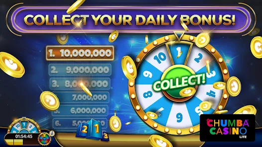 Chumba Casino App Download