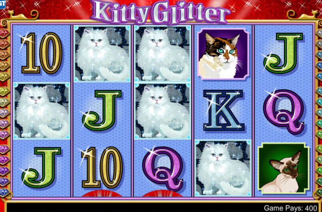 Glitter Slot Demo