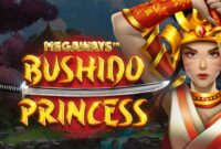 Megaways Bushido Princess Slot RTP