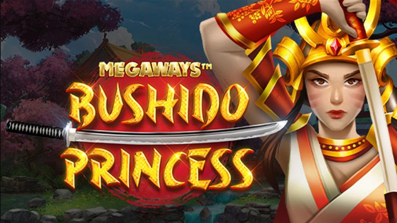 Megaways Bushido Princess Slot RTP