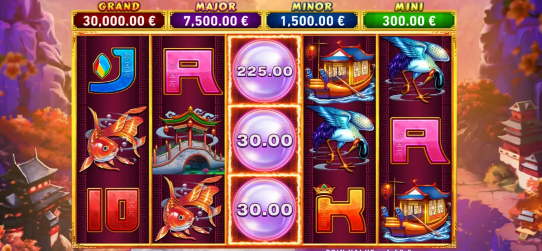 River Empress Slot Game