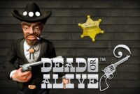 dead or alive slot review