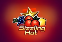 sizzling hot slot review