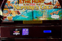 hunt for neptune's gold slot machine tips