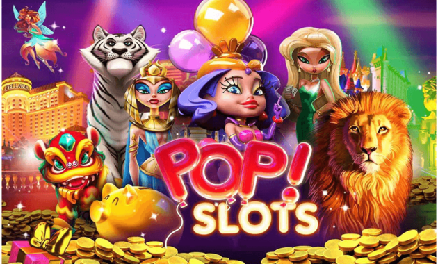 Pop Slots 1 Billion Chips Hack