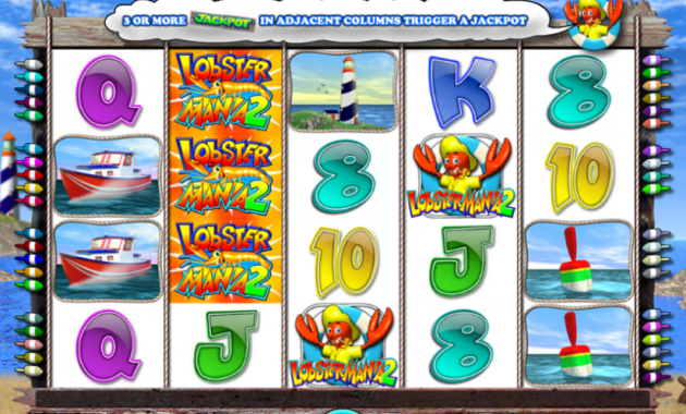 Lucky Larry's Lobstermania 2 Slot Online from IGT Review