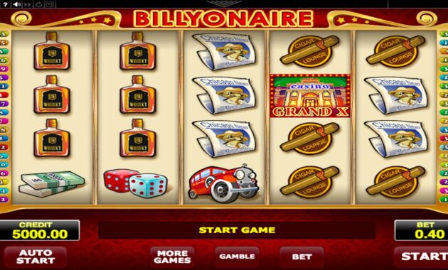 Slots Billionaire