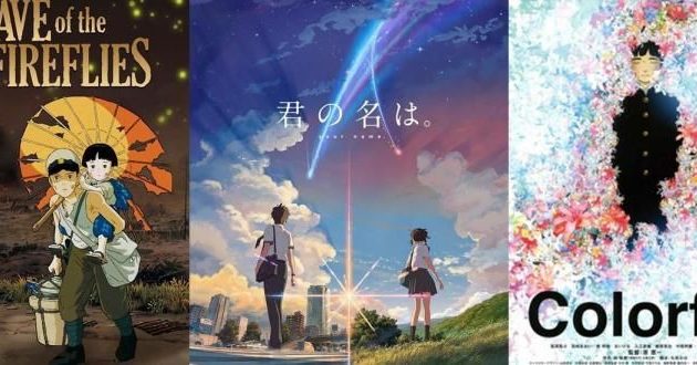 Rekomendasi Film Anime Tersedih yang Menguras Perasaan Saat Ditonton