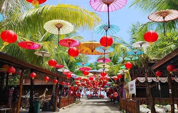 Beragam Tempat Wisata Belitung Selain Pantai