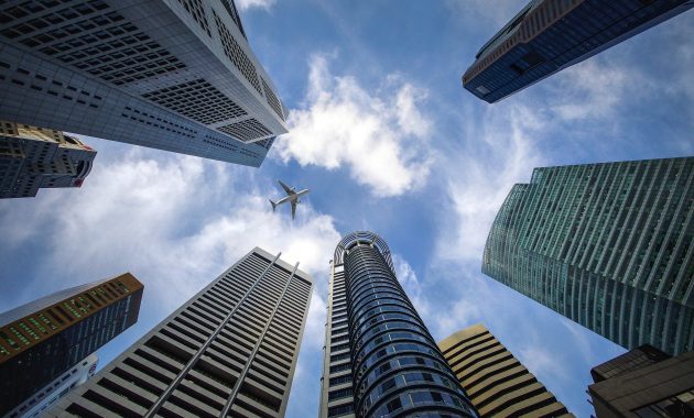 5+ Gedung Tertinggi di Dunia yang Bikin Takjub