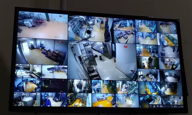 Tips Memilih Layar Monitor untuk CCTV Apakah Anda Memilih HDMI/Analog?