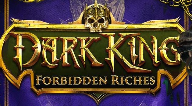 Dark King: Forbidden Riches Slot: Gothic Style Fantasy Game