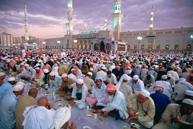 Syahru Ramadhan artinya