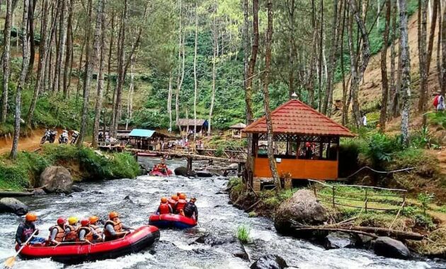 Tempat Wisata yang Menantang